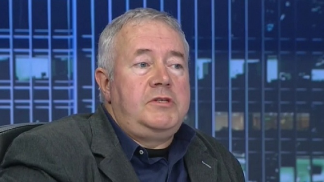 Харалан Александров: Радев би могъл да е конкурент на Нинова за лидерското място в БСП