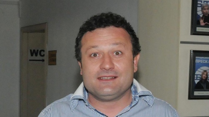 Димитър Рачков пак става татко!