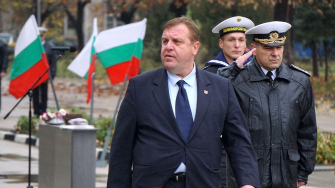 Каракачанов: АЕЦ-Белене за мен не е загубена или безсмислена кауза
