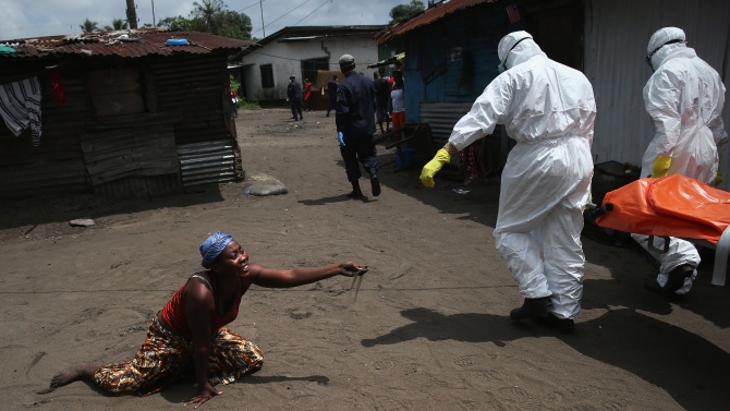 Нов случай на ебола в ДР Конго