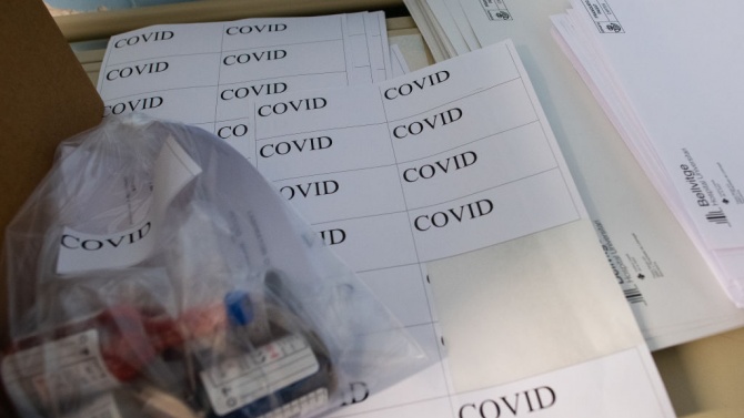 100 варненци минаха през COVID кабинетите за седмица