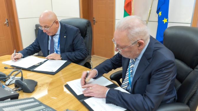 МОСВ и БСК ще си партнират за ограничаването на незаконните превози на отпадъци за и от България