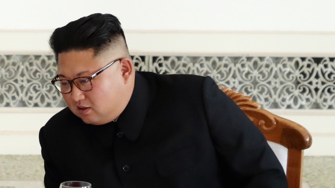 Ким Чен-ун: Партията е виновна