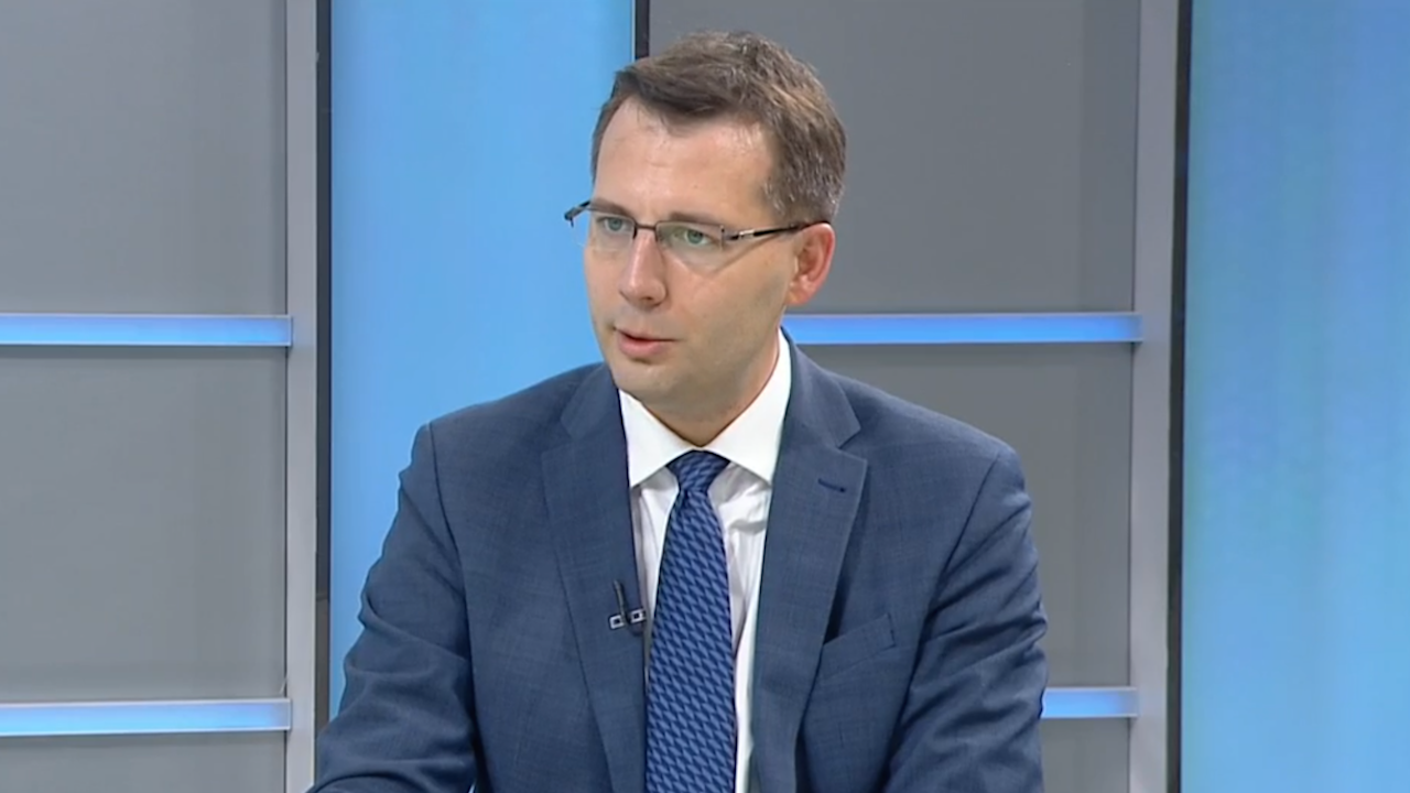 Станислав Анастасов: Това, което прави чешката прокуратура по повод ТЕЦ Варна не е тема на ДПС