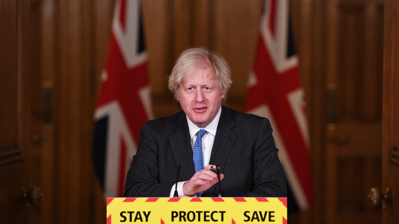Борис Джонсън призова за глобален договор за прозрачност при пандемии