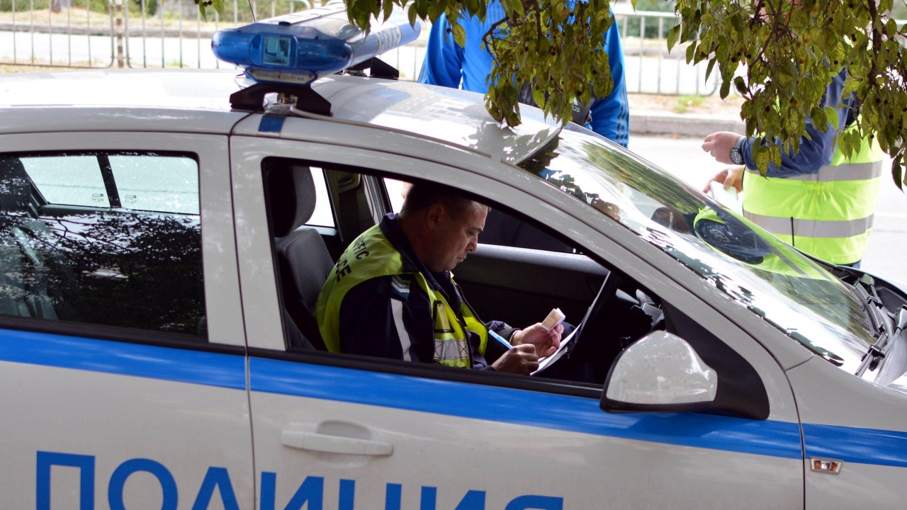 За седмица в Търговищко са констатирани 41 нарушения на скоростните режими от шофьори на товарни автомобили 