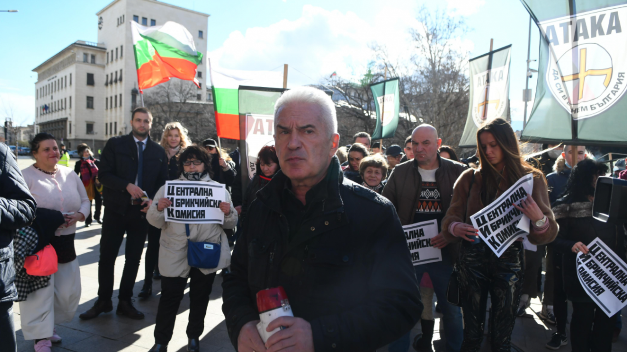ЕСПЧ осъди България заради изявления на Волен Сидеров