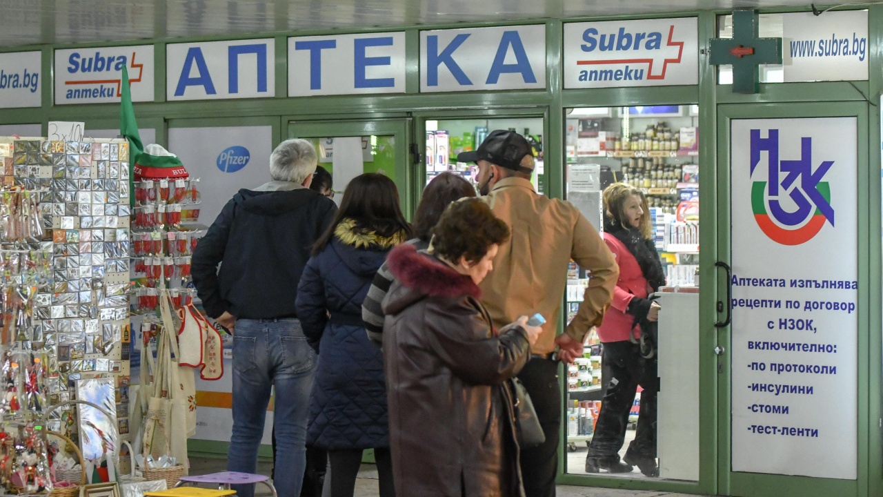Хората масово купуват Ивермектин от аптеките