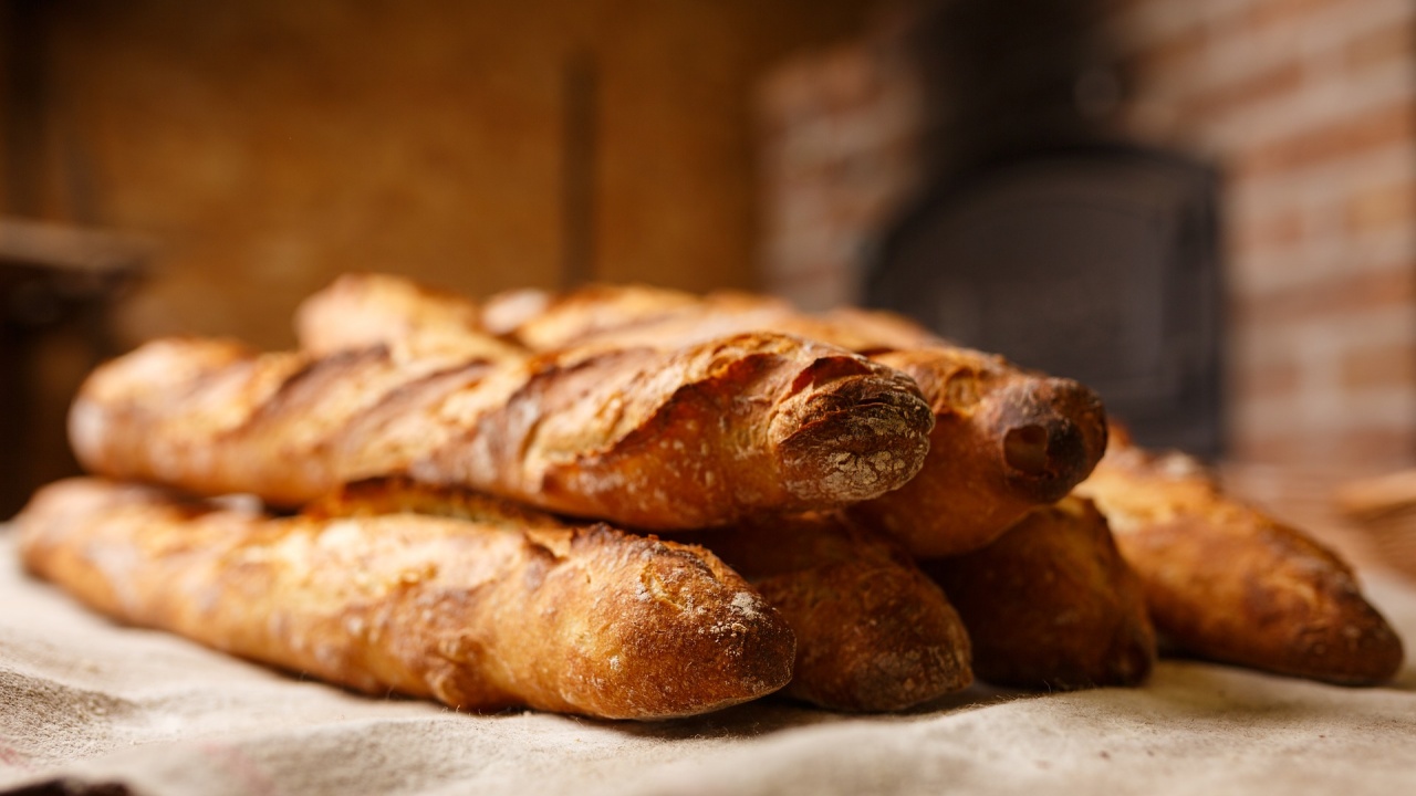 Френски пекари искат франзелата сред културните съкровища на ЮНЕСКО