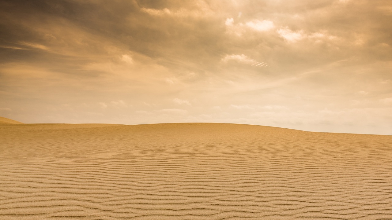 В Европа се очаква ново замърсяване на въздуха с пясък от Сахара