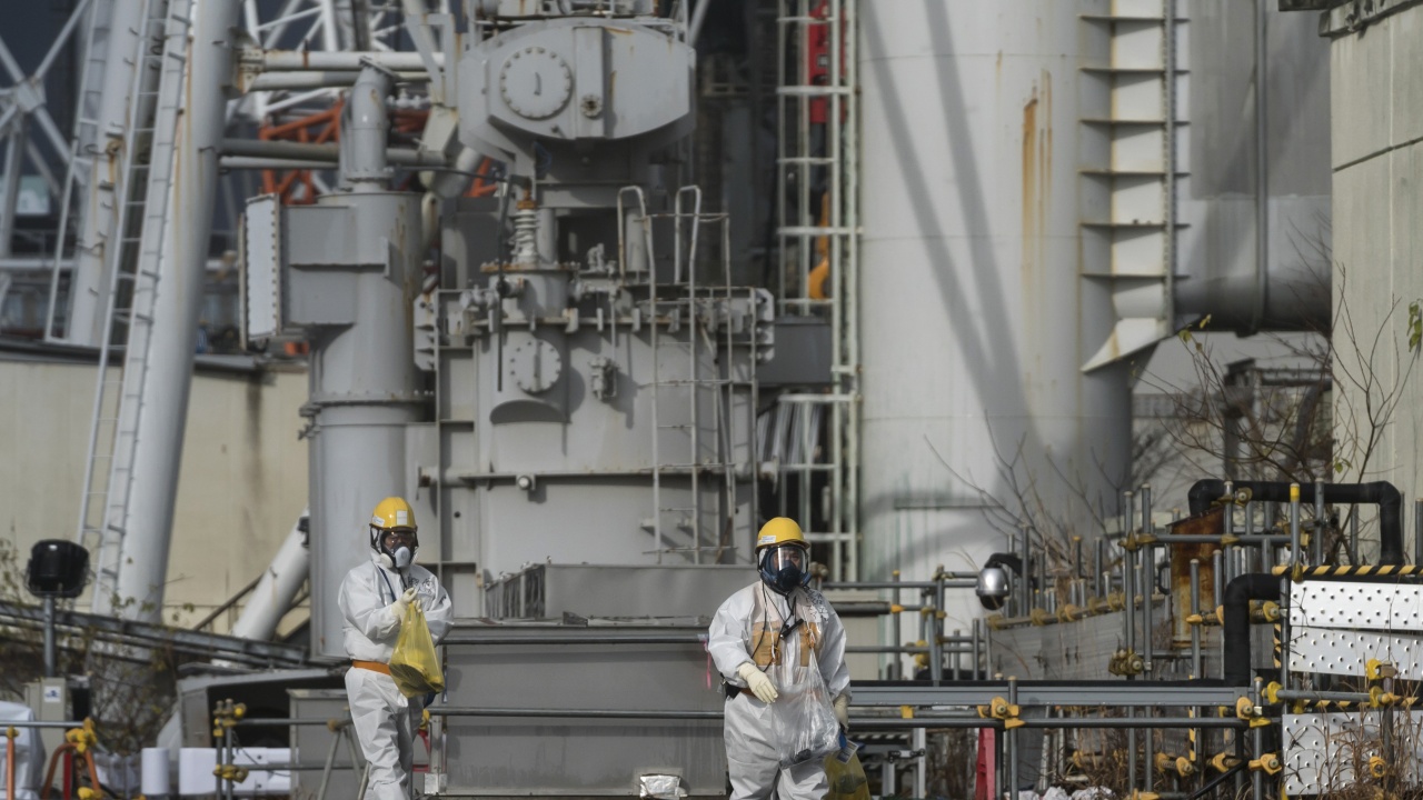 Изтичания на вода свидетелстват за нови повреди в АЕЦ "Фукушима"