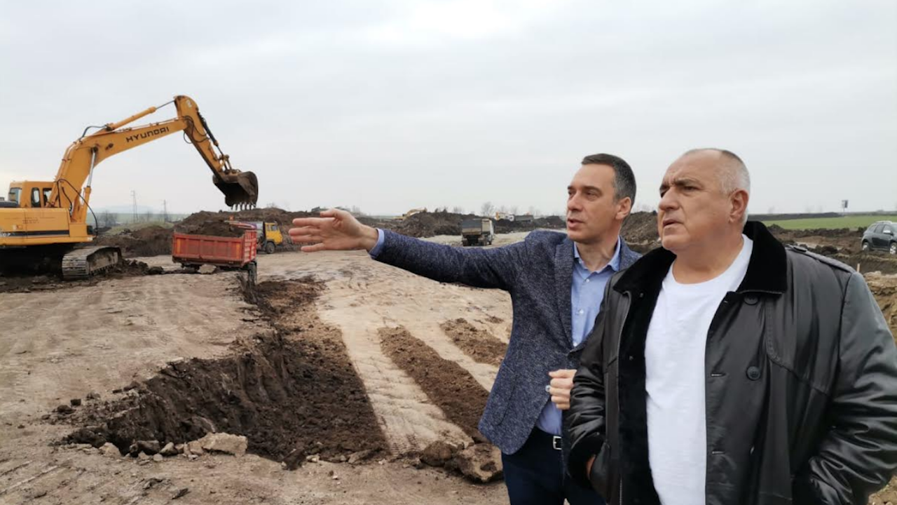 Премиерът Борисов за „Арена Бургас“: Бургазлии ще са горди с тази зала