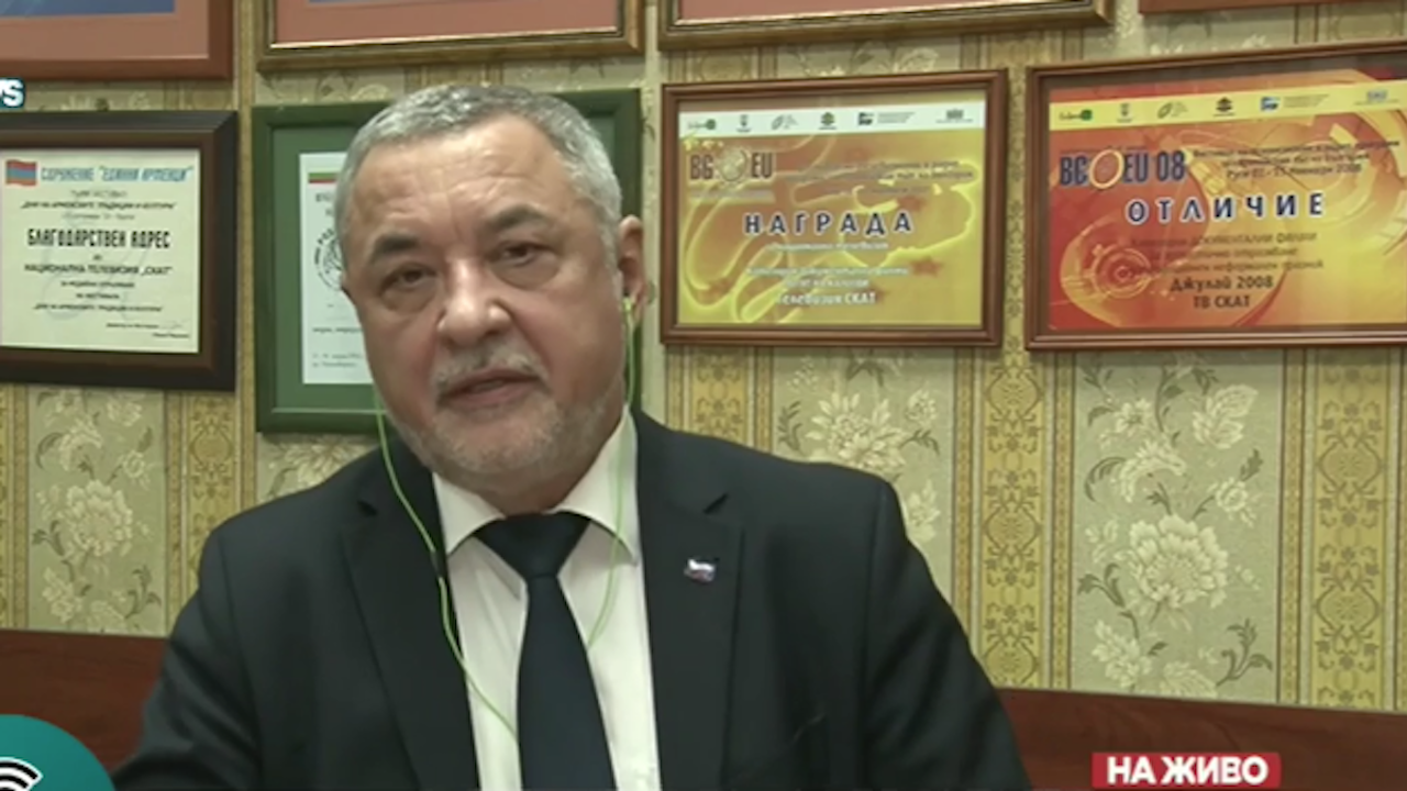 Валери Симеонов: НФСБ и ВОЛЯ имат обща борба с монополите