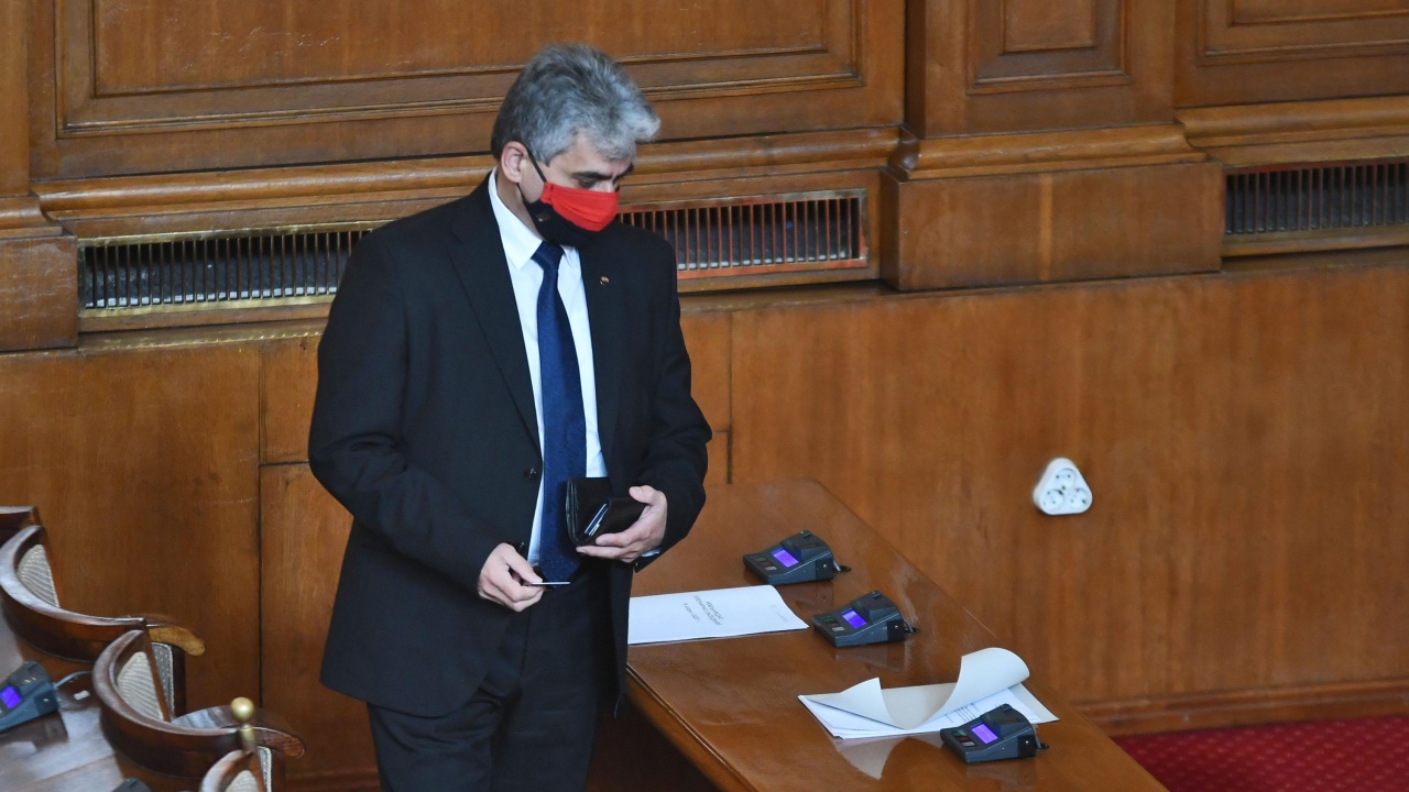 Водач на листата на ВМРО във Великотърновско ще бъде доц. Милен Михов