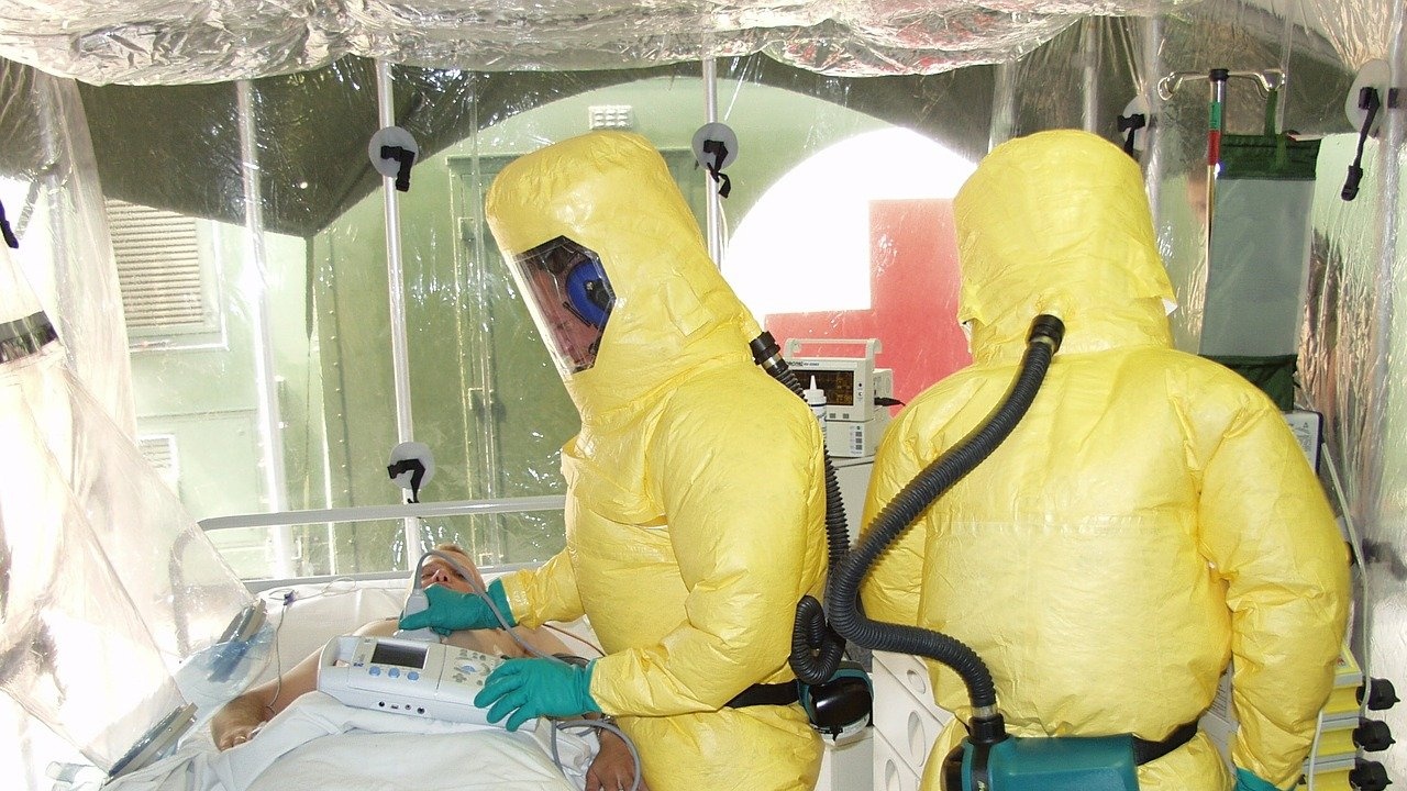 Четирима са починали от ебола в ДР Конго