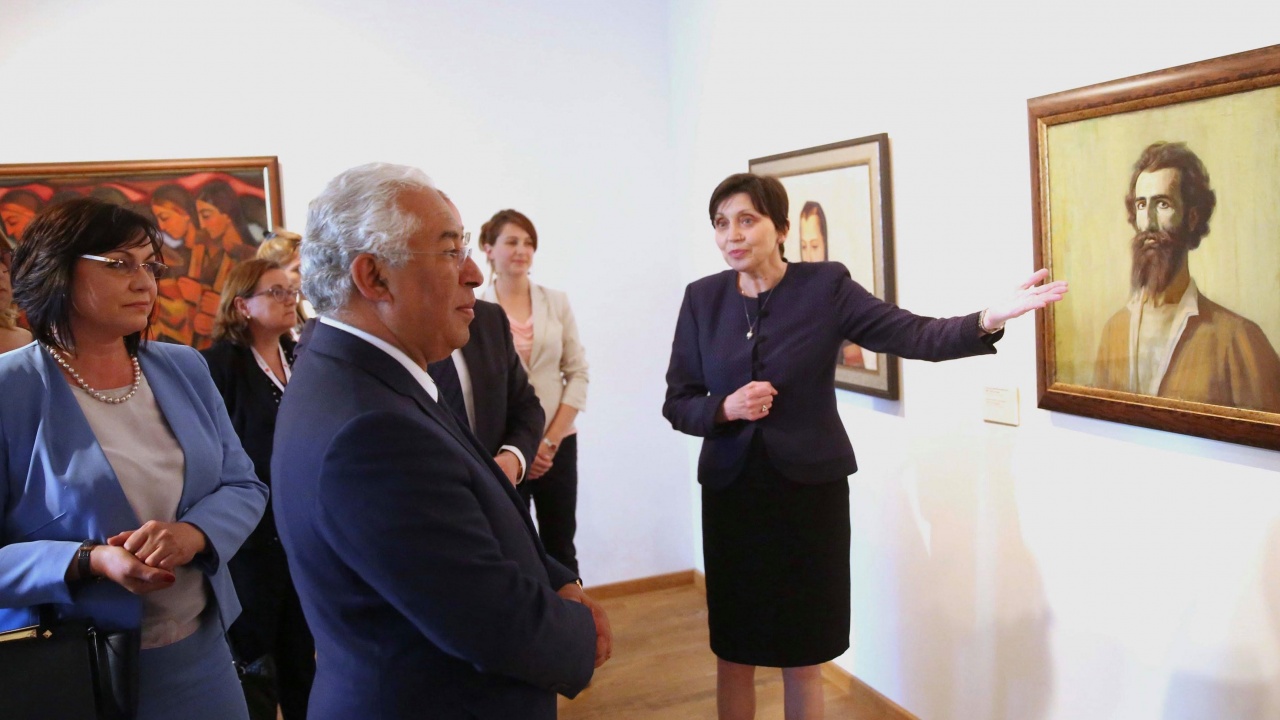 Корнелия Нинова: Искаме повече държавна грижа за културата