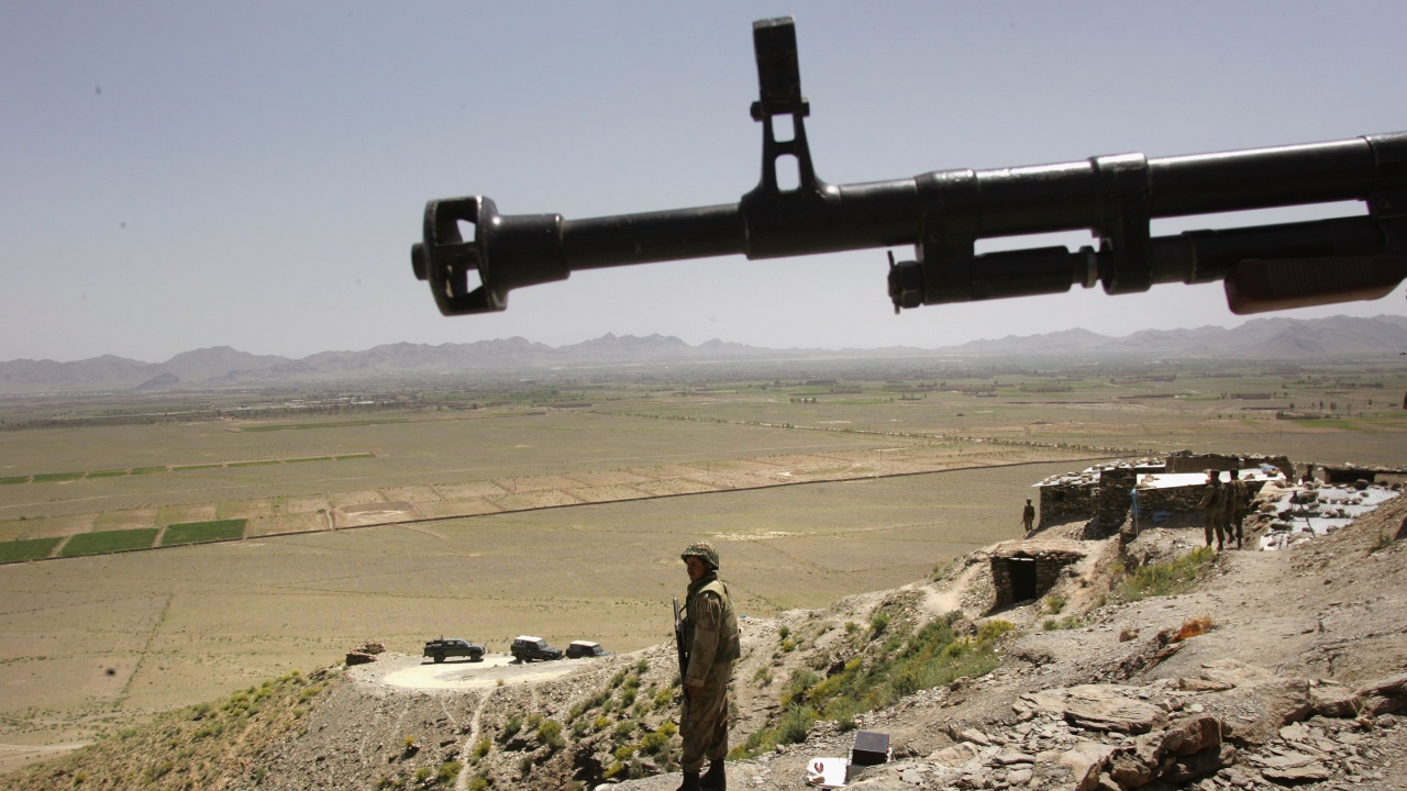 Талибаните са твърдо против отлагане на изтеглянето на американските войски от Афганистан