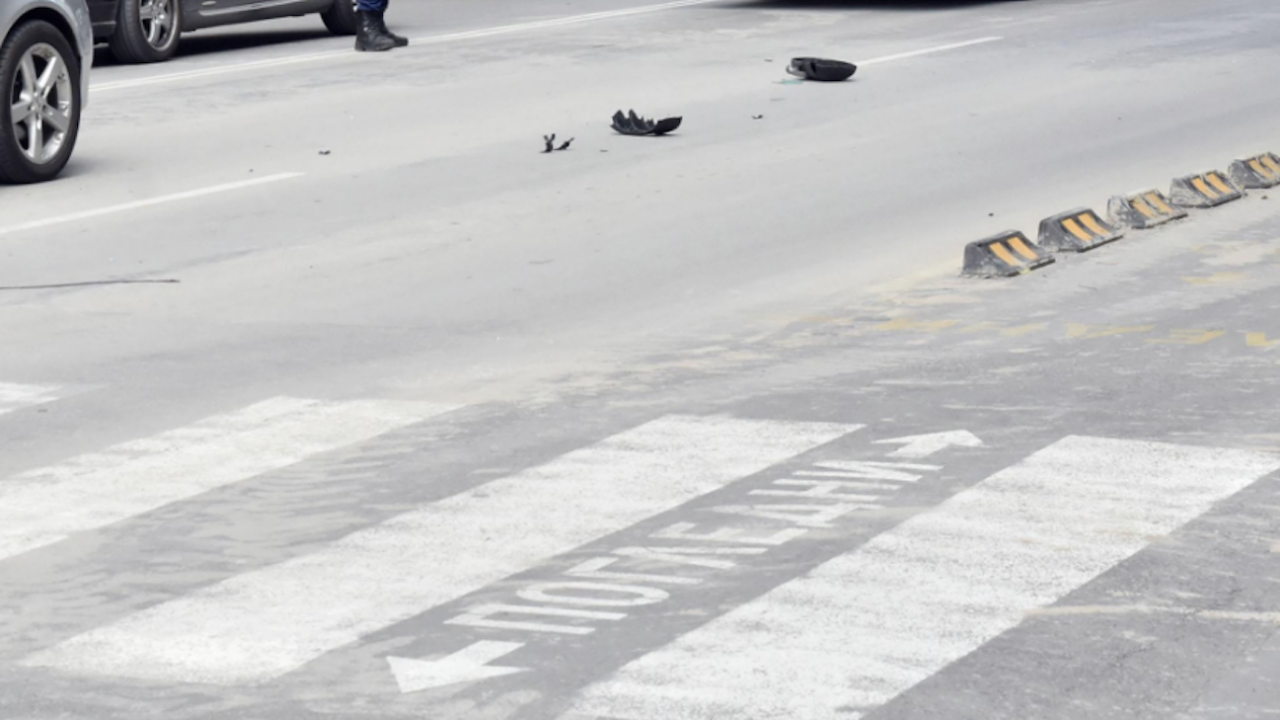 Блъснаха мъж на пешеходна пътека в Благоевград