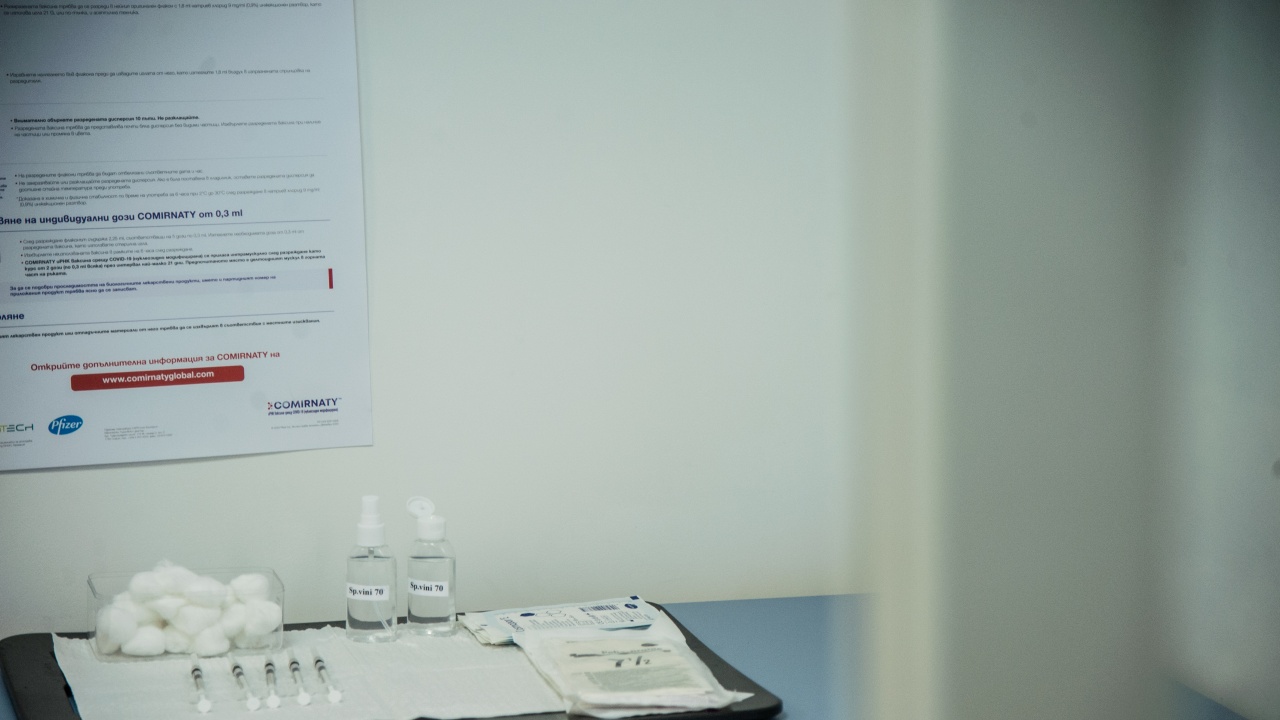 Лични лекари в Кюстендилско не са получили COVID ваксини