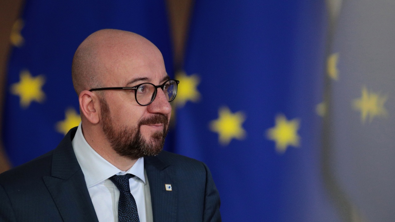 Шарл Мишел: Изправени сме пред нов тип заплахи - хибридни и кибератаки, дезинформация