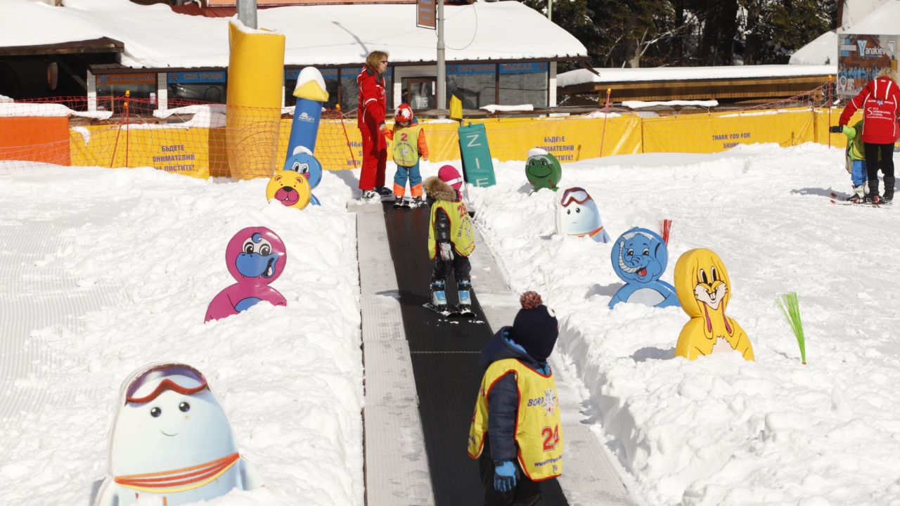 Нестле за Живей Активно! подготвя снежна надпревара за деца с Йордан Йовчев и ВК „Марица“