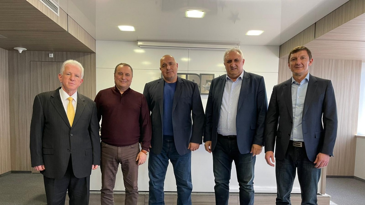 Гражданско сдружение ДЕН ще подкрепи ГЕРБ на парламентарните избори