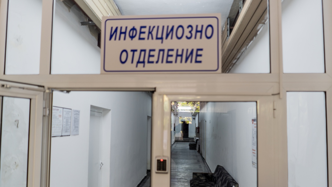 COVID-19 уби мъж и жена във Велико Търново