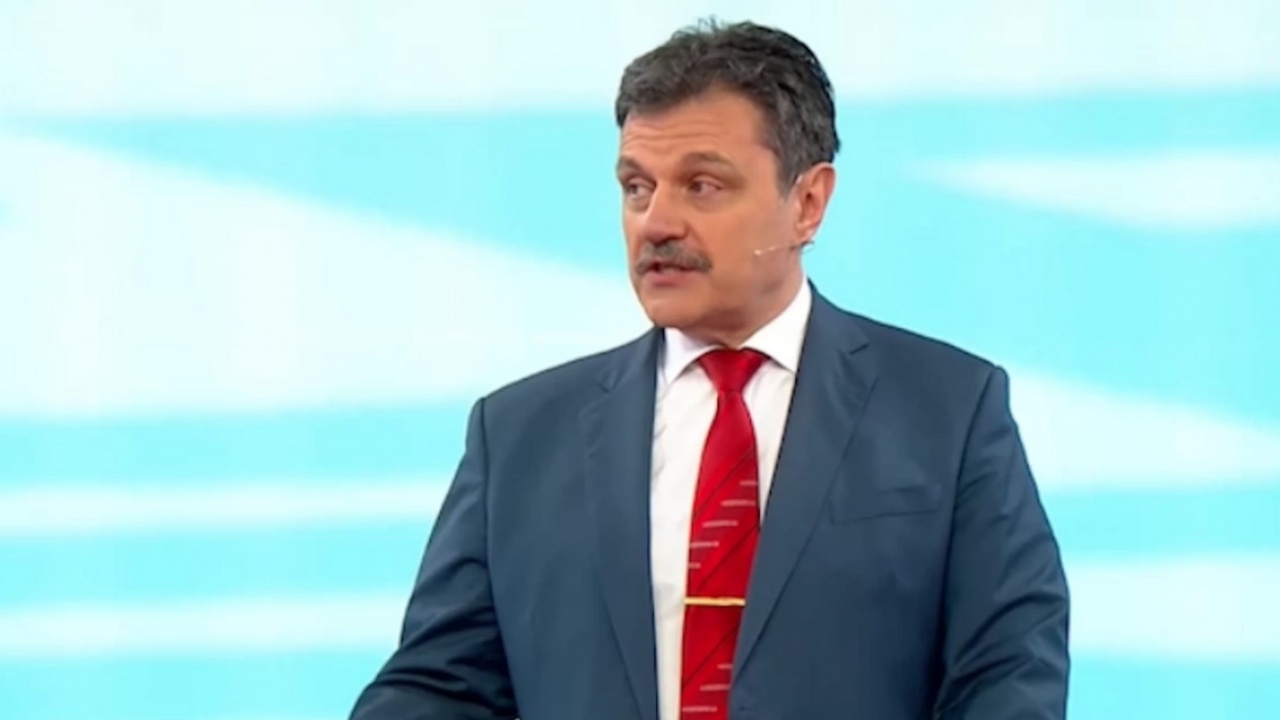 Д-р Симидчиев е кандидат-депутат от Демократична България