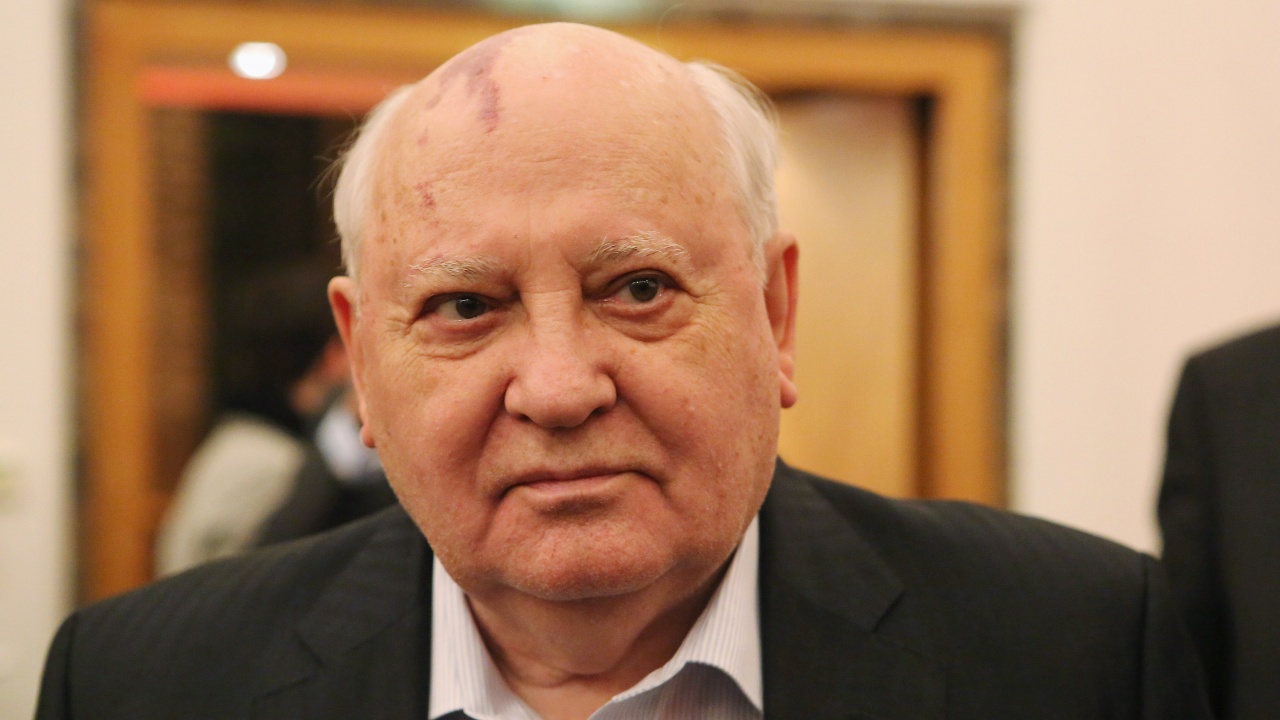 Горбачов ще отбележи 90-ата си годишнина в онлайн платформата Зуум