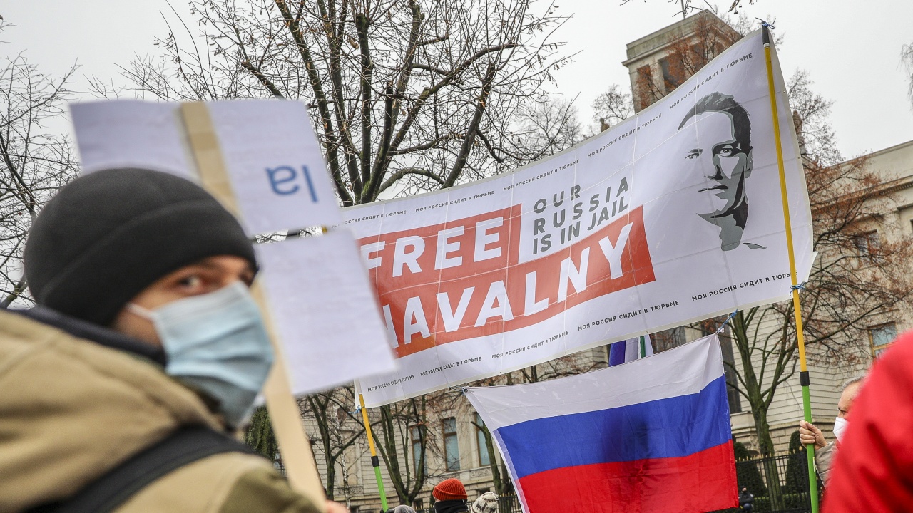 САЩ налагат санкции на Русия заради отравянето на Навални