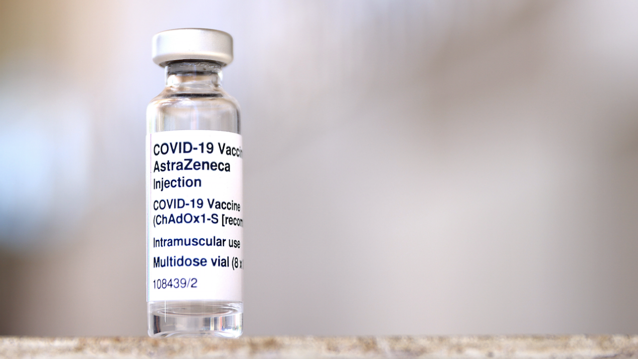 Какво трябва да знаем преди и след първата доза на AstraZeneca