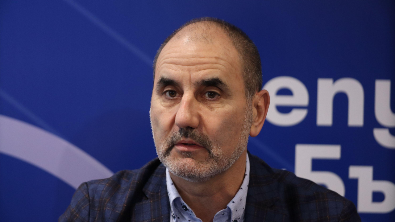Цветанов: Днес за съжаление виждам и разбирам, че ГЕРБ и ДПС са едно цяло