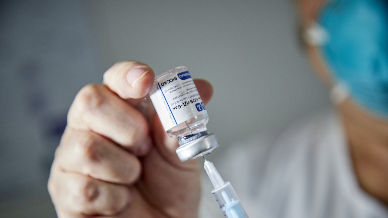 Никарагуа получи от Индия дарение от 200 000 дози ваксина срещу COVID-19