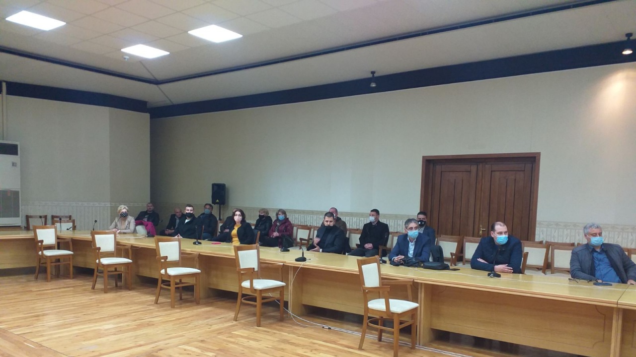 Целта на ГЕРБ в Плевен: 3 депутатски мандата в областта