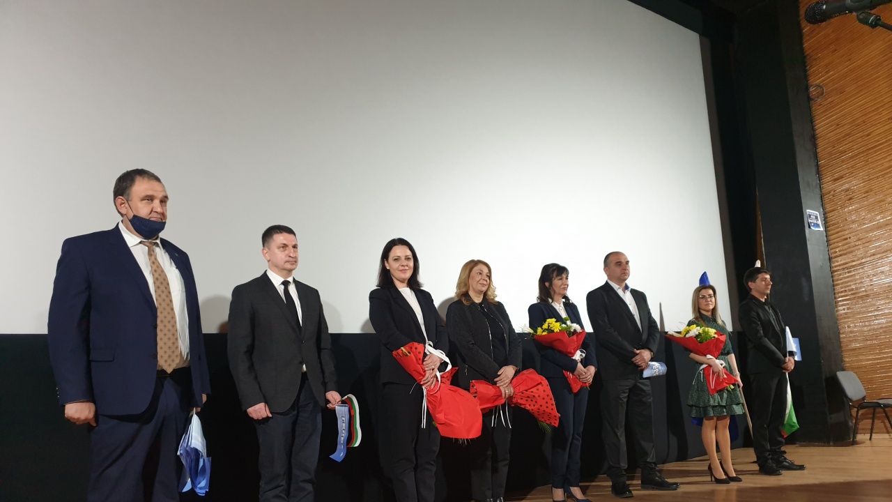 ГЕРБ – СДС представи в община Сапарева баня кандидатите си за депутати