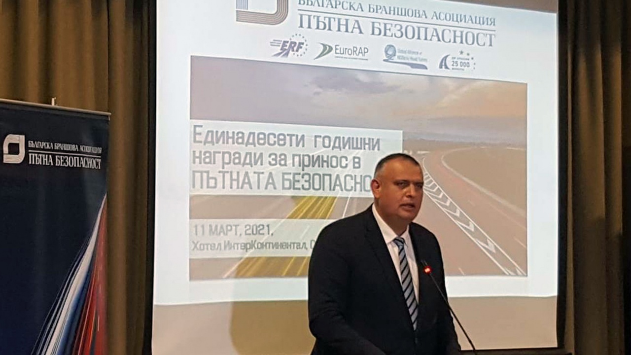 Георги Терзийски: Над 147 млн. лв. от бюджета на АПИ през 2020 г. са инвестирани в мерки за пътна безопасност 