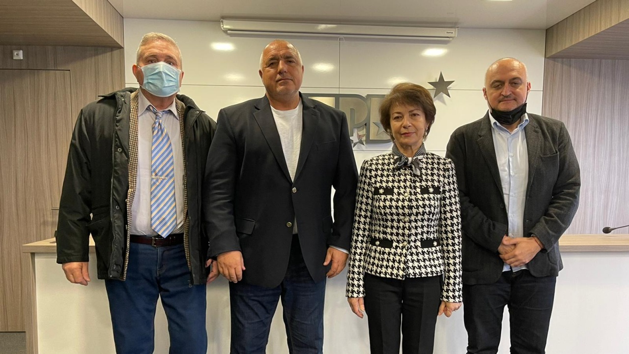 ГЕРБ се споразумя с „Обединени земеделци“ и Съюза на репресираните от комунизма „Памет“