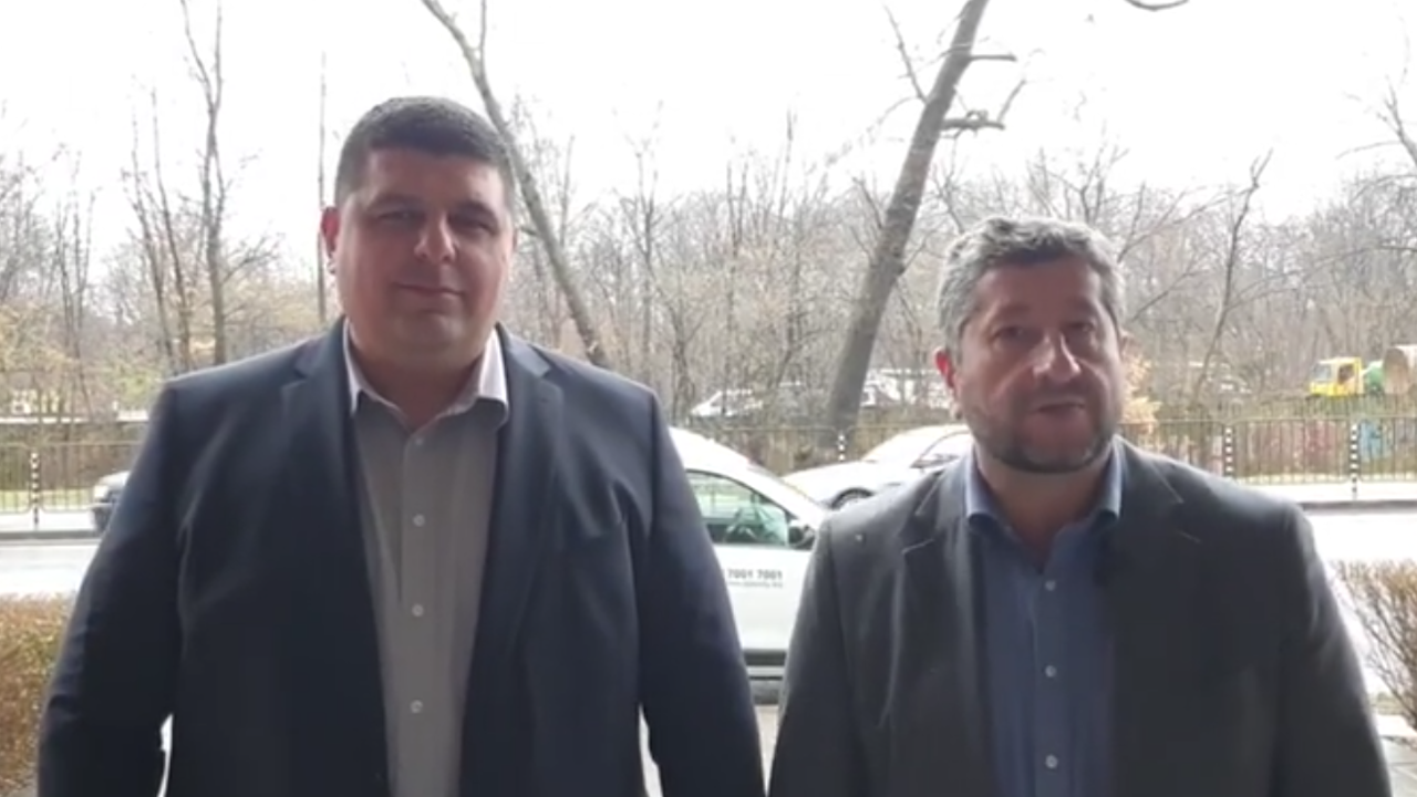 Демократична България спечели делото за видеоизлъчване на броенето на бюлетините