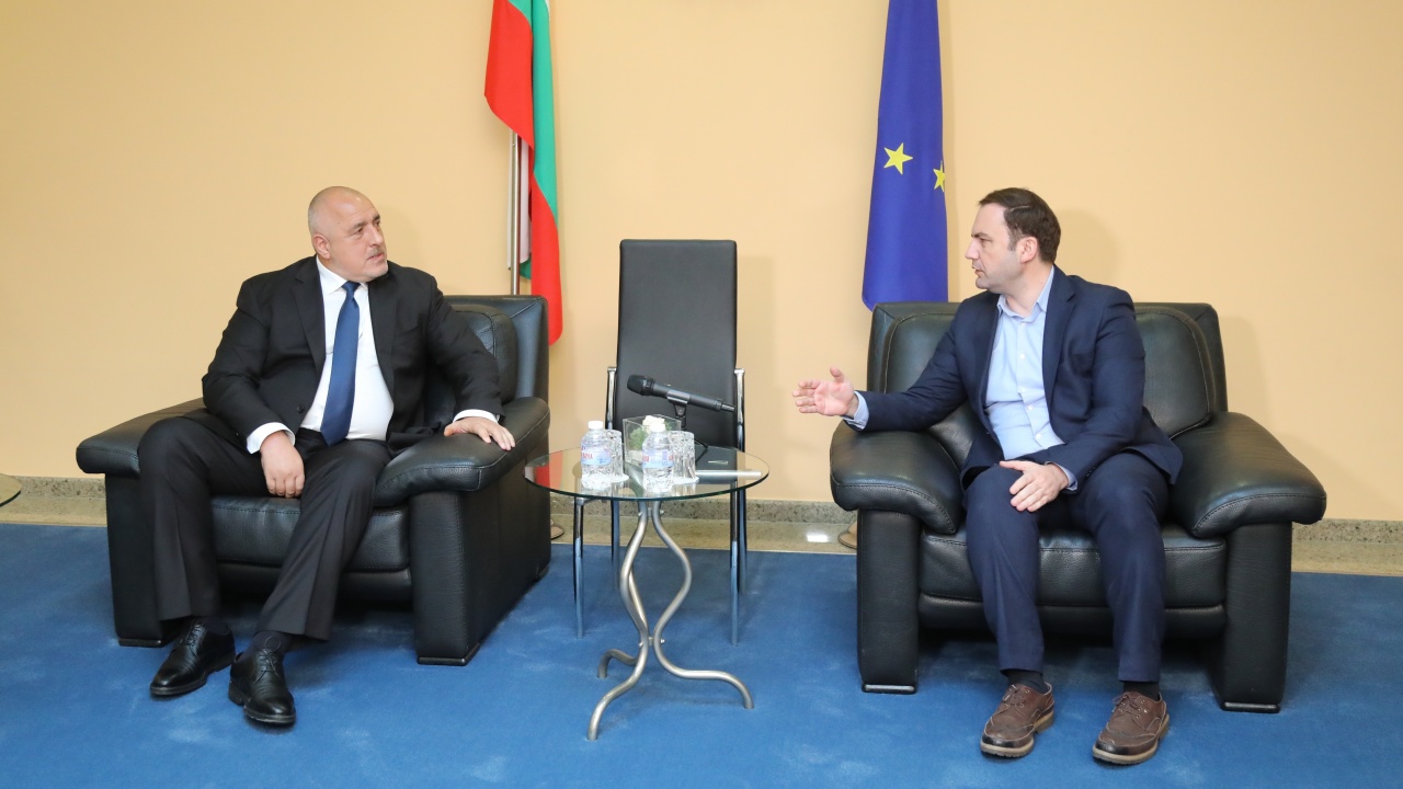  Бойко Борисов: Необходим е разум, а не емоции в преговорите между България и Република Северна Македония