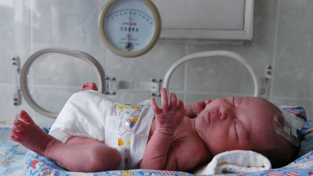 СЗО: Ограниченията застрашават живота на преждевременно родени бебета