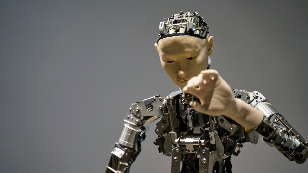 Руска компания разработва свръхреалистичен хуманоиден робот