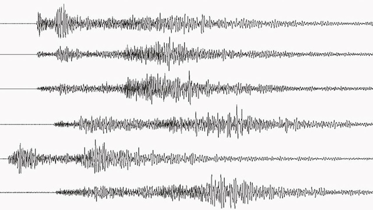 Силно земетресение край Камчатка