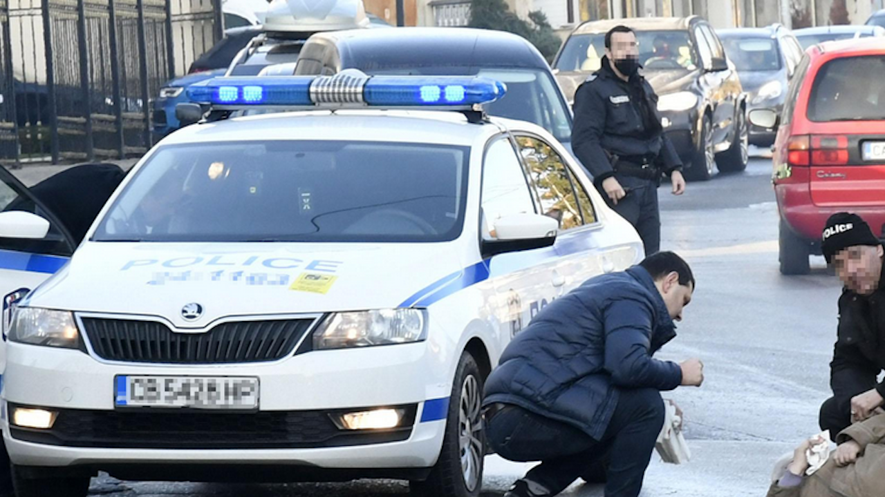 Кола уби пешеходка в Плевен
