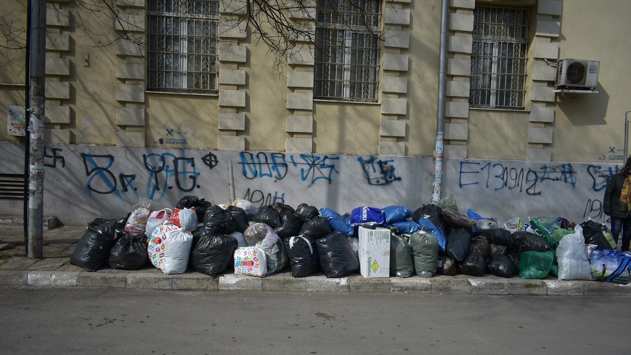 Над 6 тона дрехи събра кампанията на община Асеновград