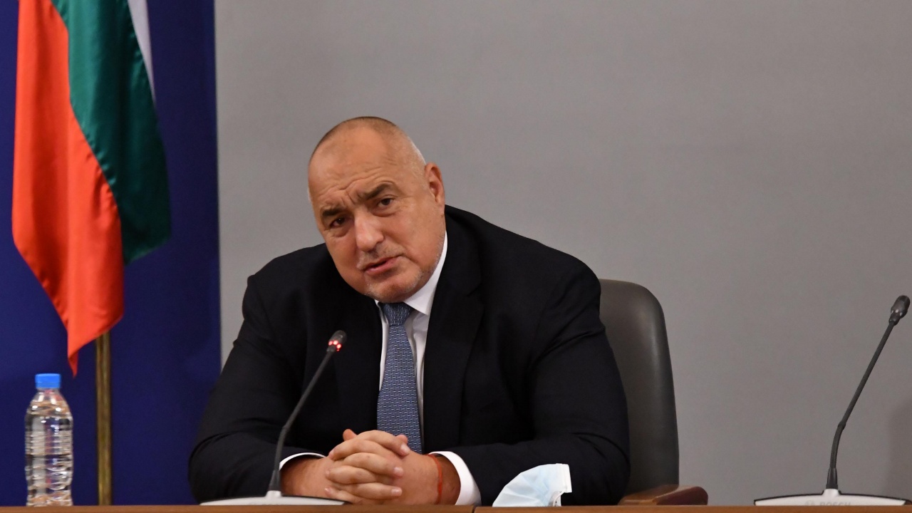 Бойко Борисов: Европейският парламент е единствената пряко избирана институция, която представлява гражданите на Европейския съюз
