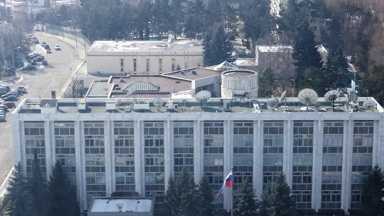 Руското посолство у нас с позиция по гръмналия шпионски скандал