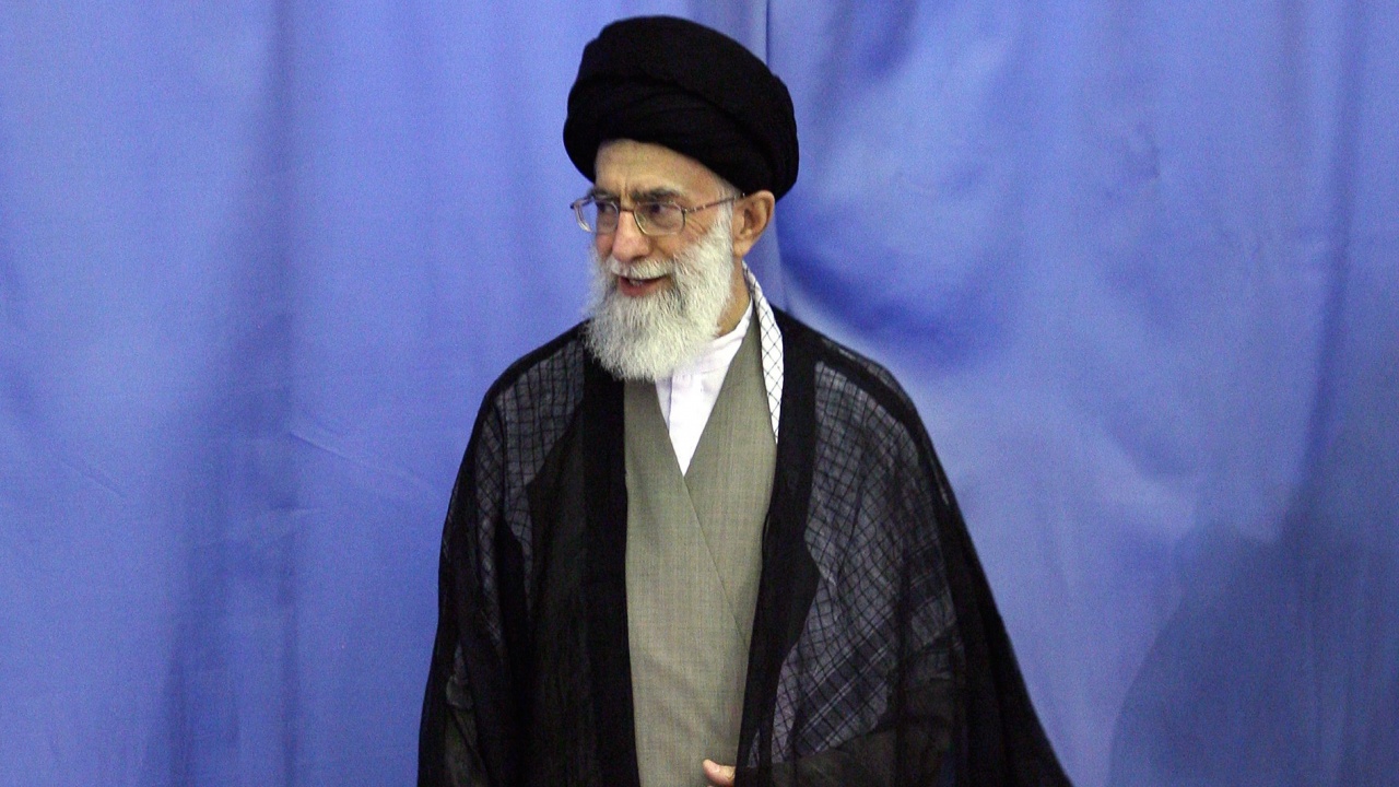 Иранският върховен лидер поздрави сънародниците си за Нова година