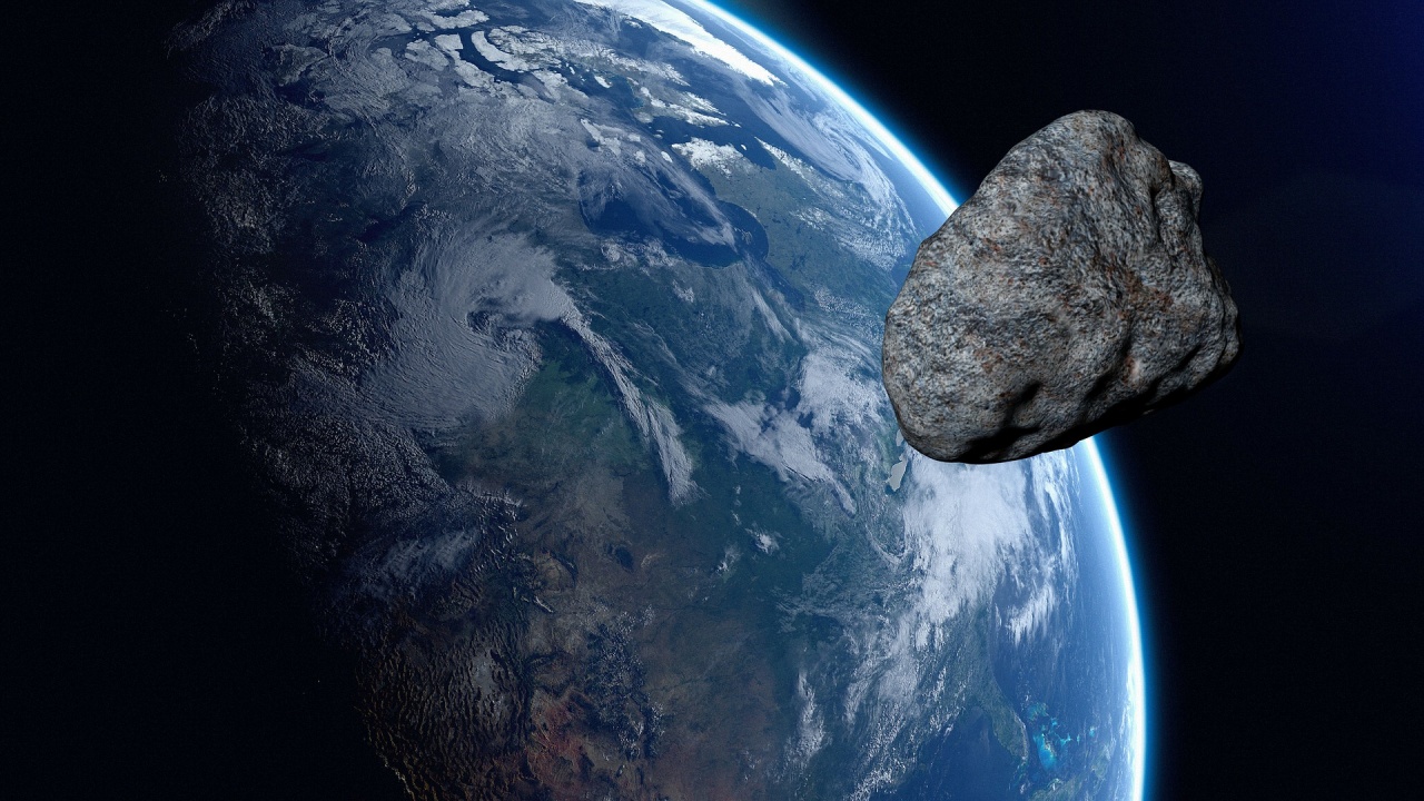 Голям астероид ще прелети днес край планетата ни