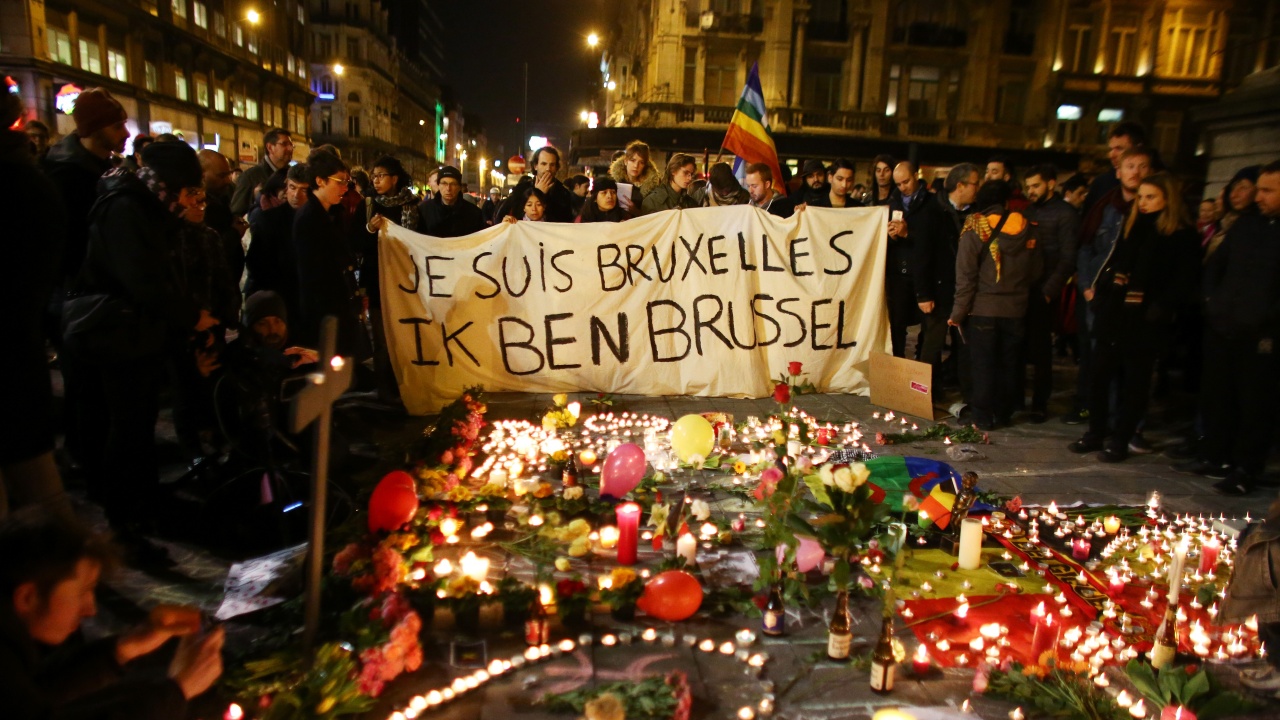 Белгия отбелязва петата година от атентатите в Брюксел