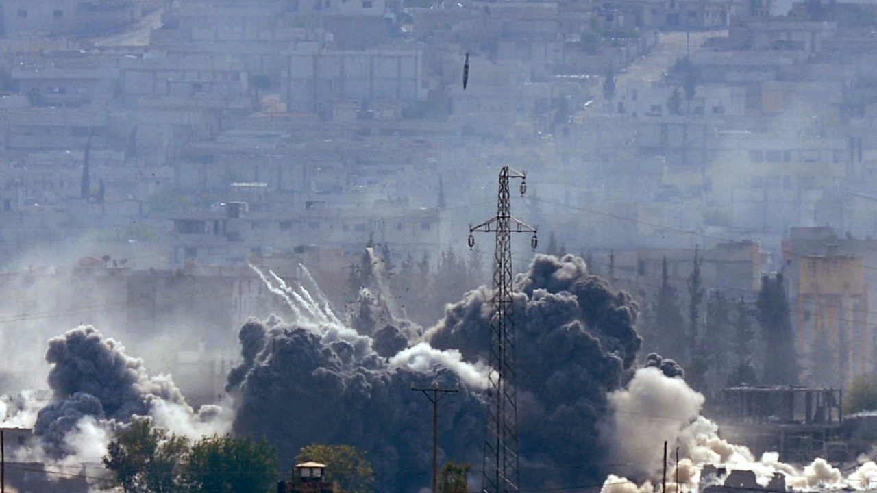 Удариха с ракети американска военна база в Сирия
